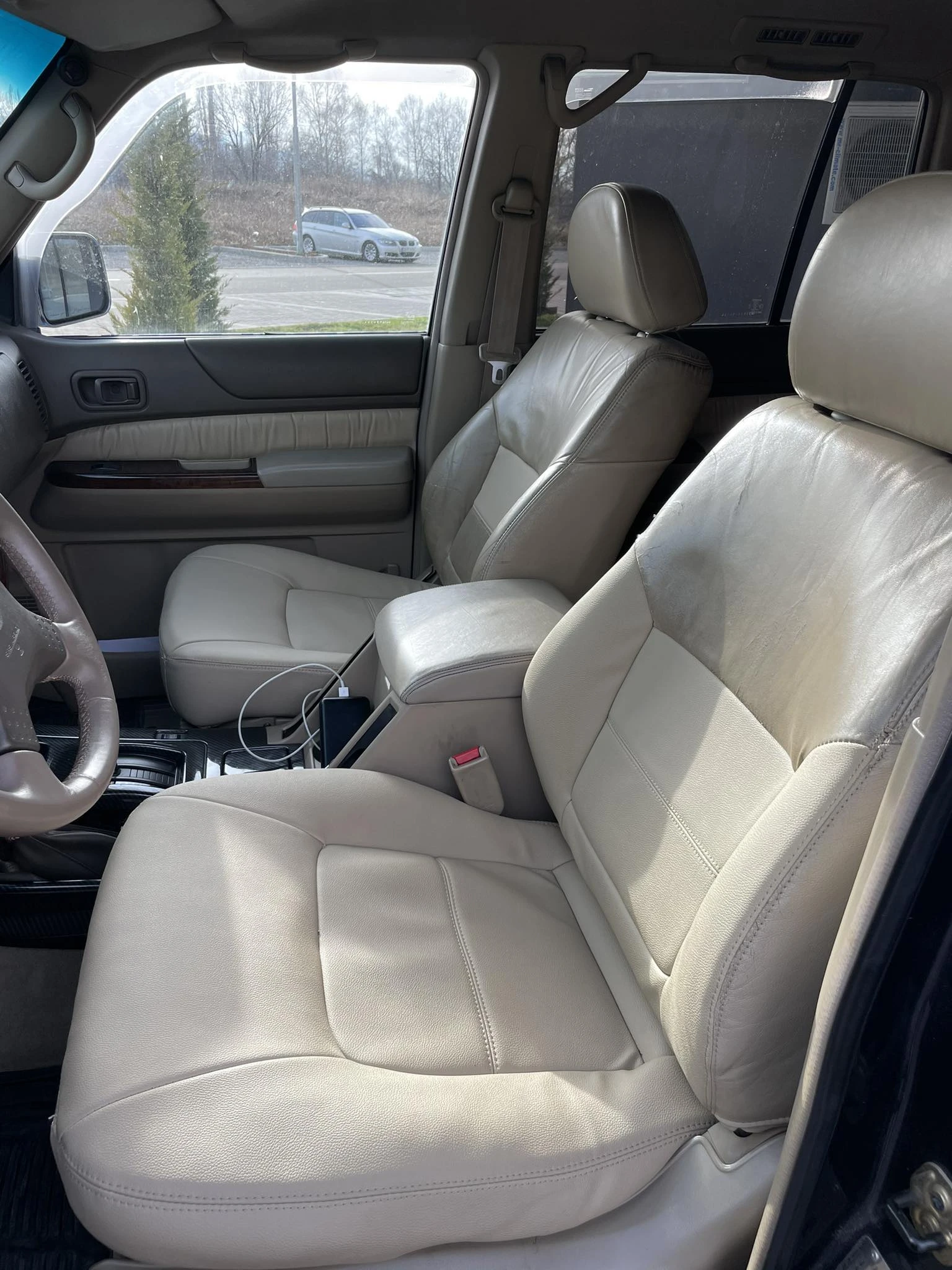 Nissan Patrol 4.5 Benzin - изображение 5