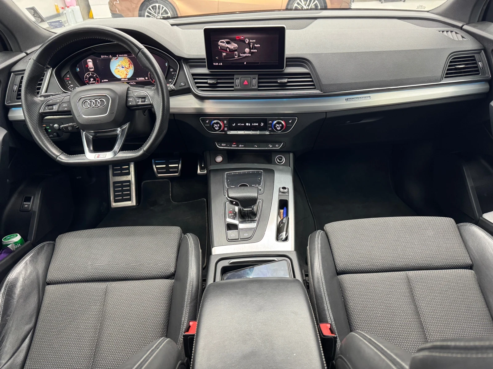 Audi Q5 45 TDI S-line | Mobile.bg � ����������� 13