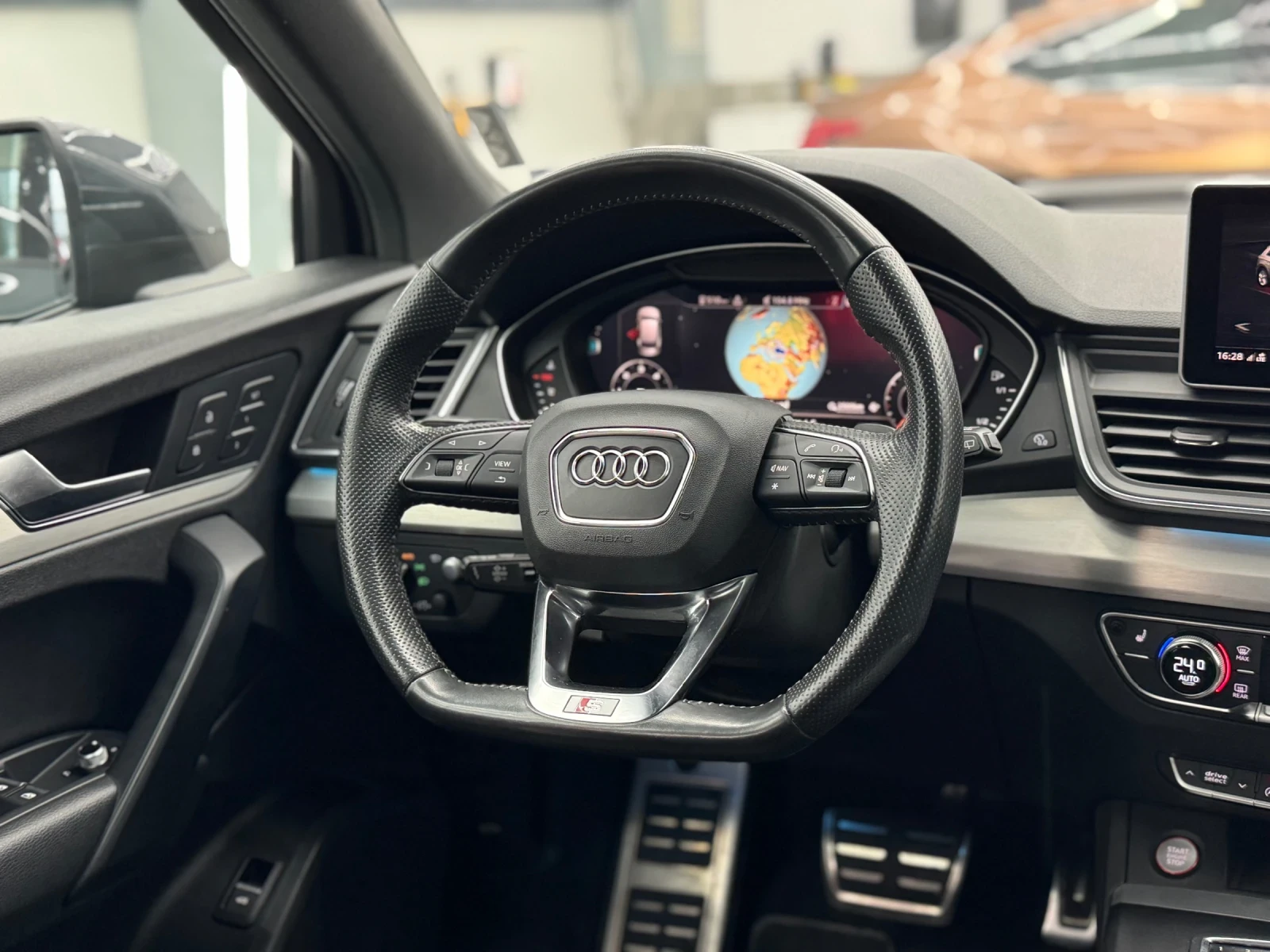 Audi Q5 45 TDI S-line | Mobile.bg � ����������� 14