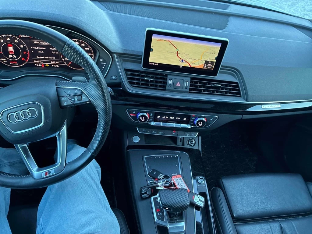 Audi Q5 * Progressiv * CARFAX * NARDO GRAY | Mobile.bg � ����������� 9