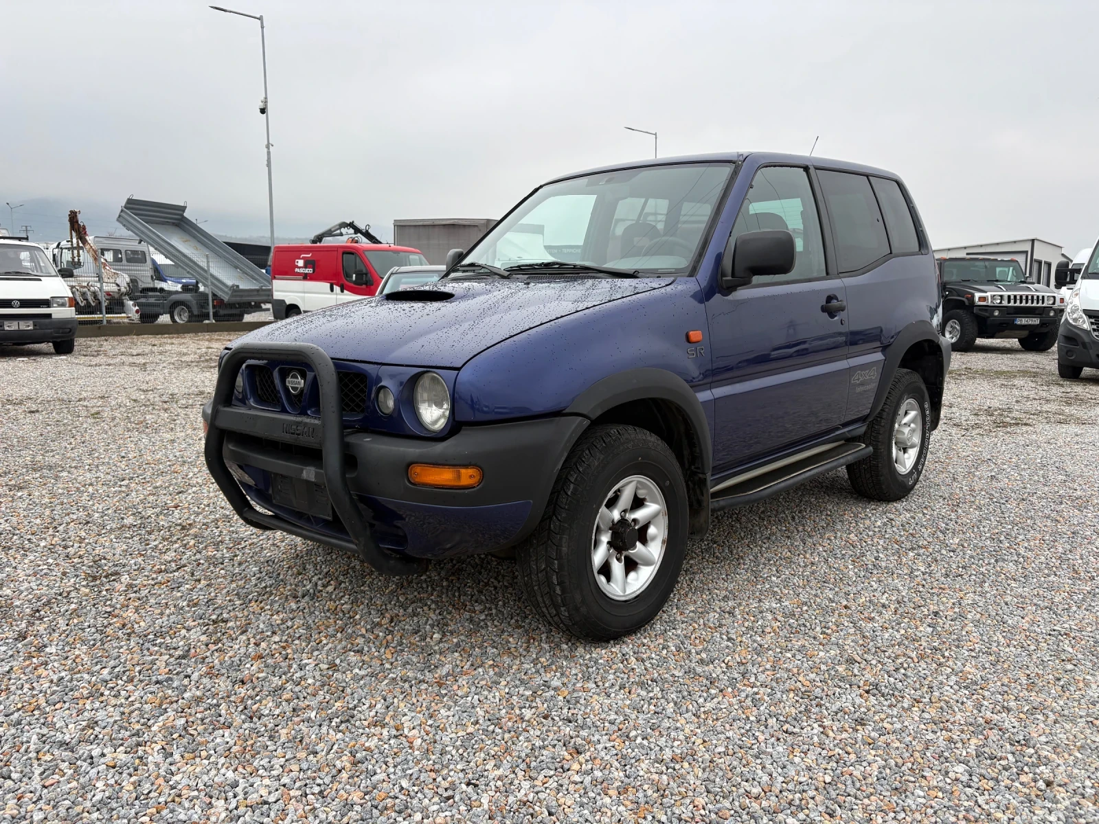 Nissan Terrano | Mobile.bg � ����������� 1