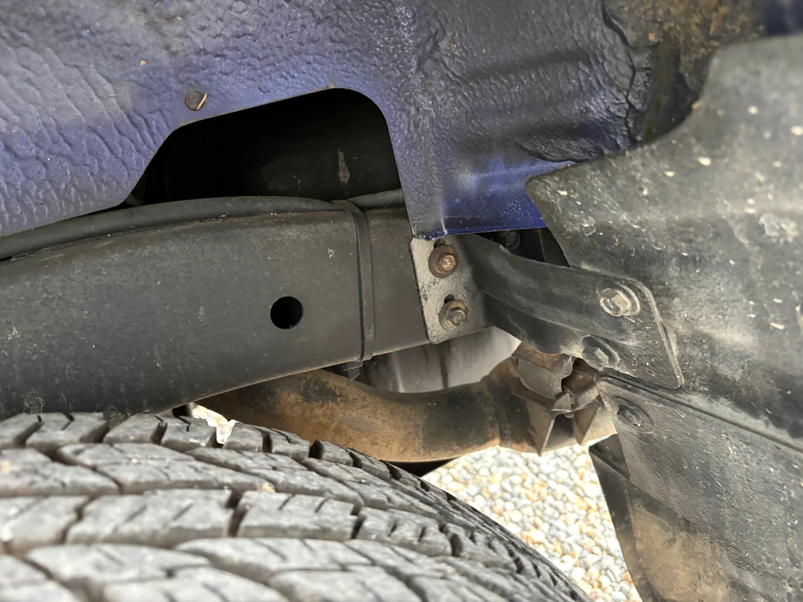 Nissan Terrano  - изображение 6