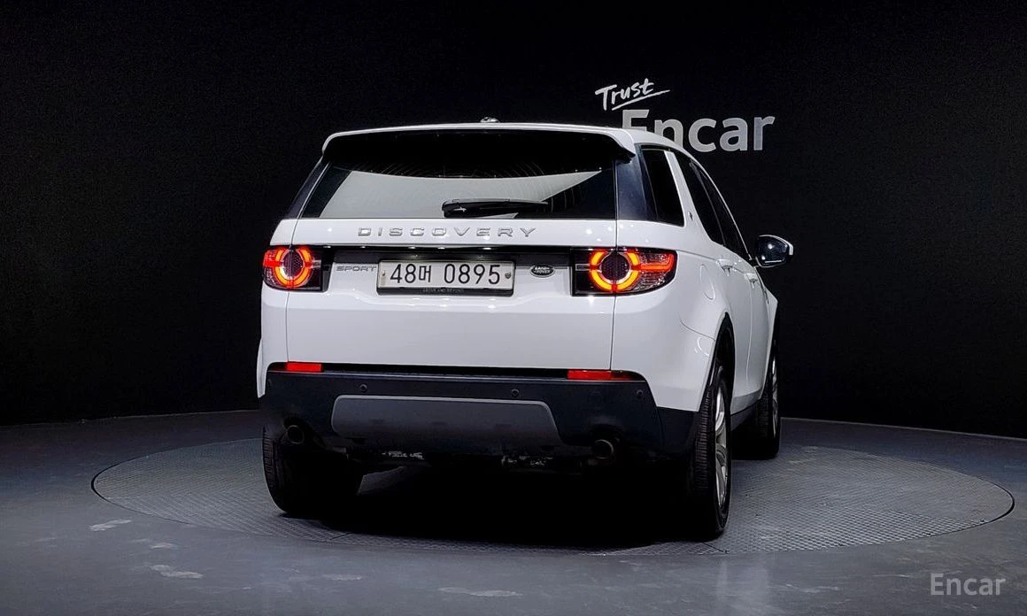 Land Rover Discovery Sport  - изображение 4