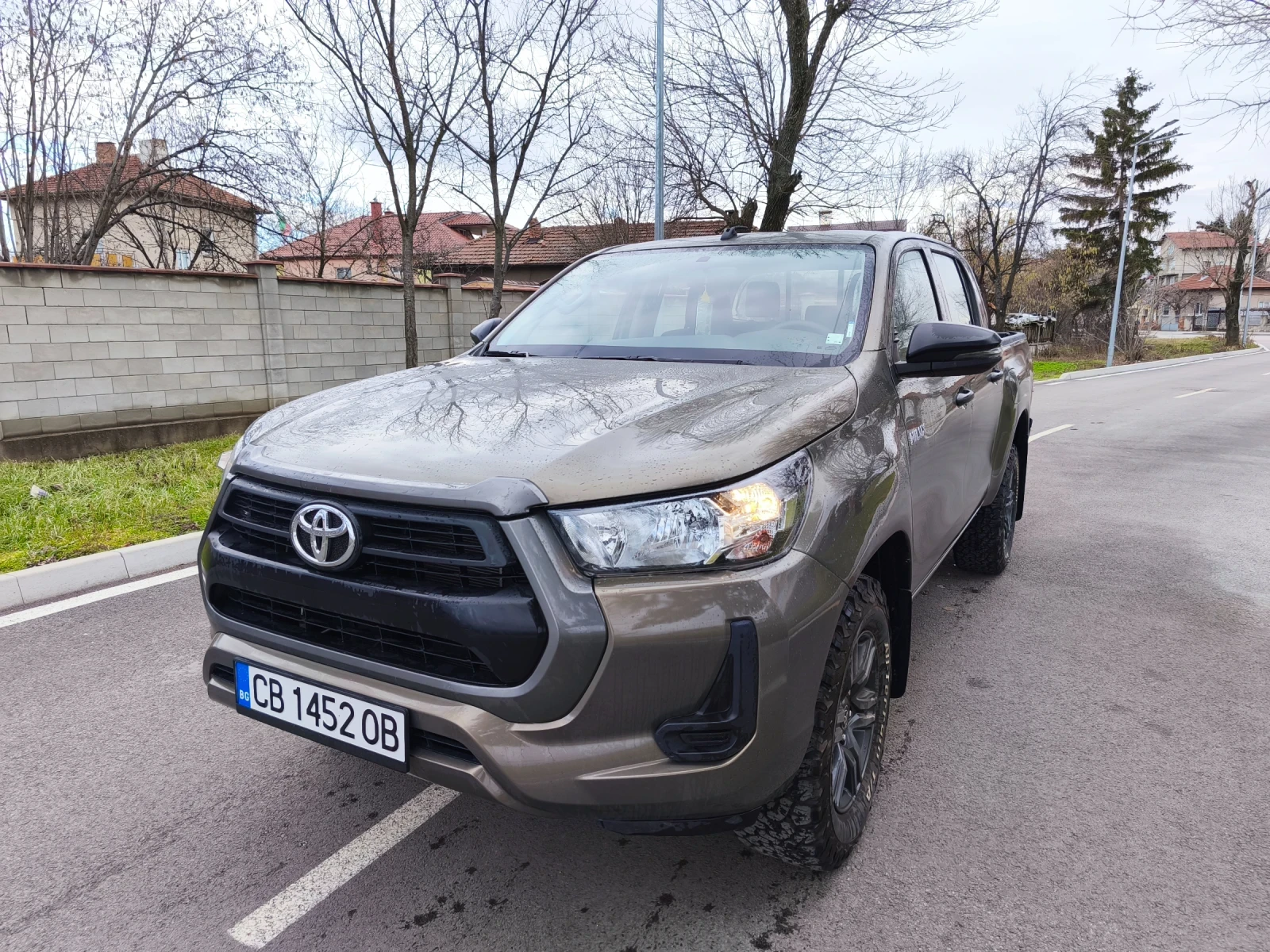 Toyota Hilux 4x4 | Mobile.bg � ����������� 2