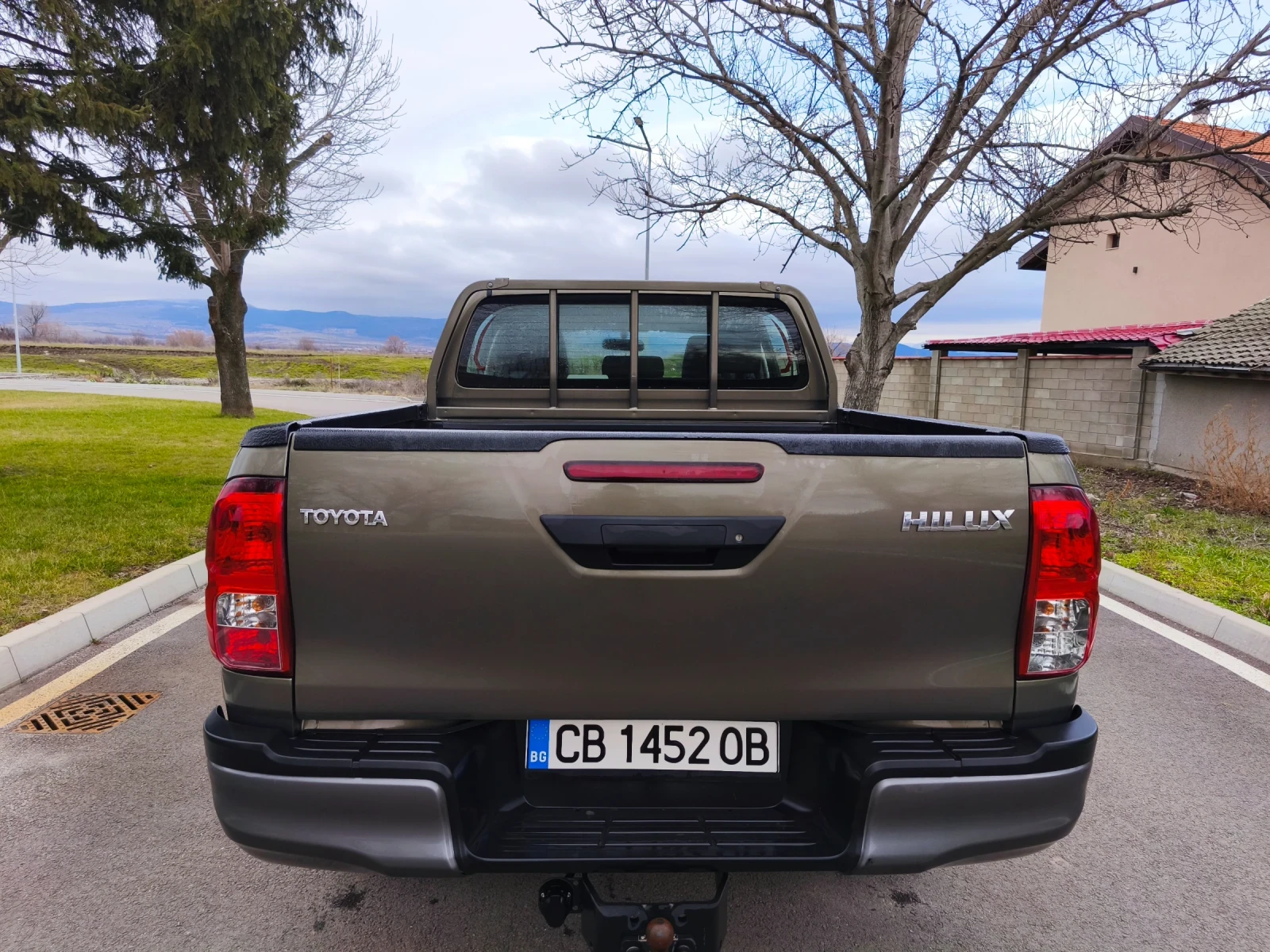 Toyota Hilux 4x4 | Mobile.bg � ����������� 4