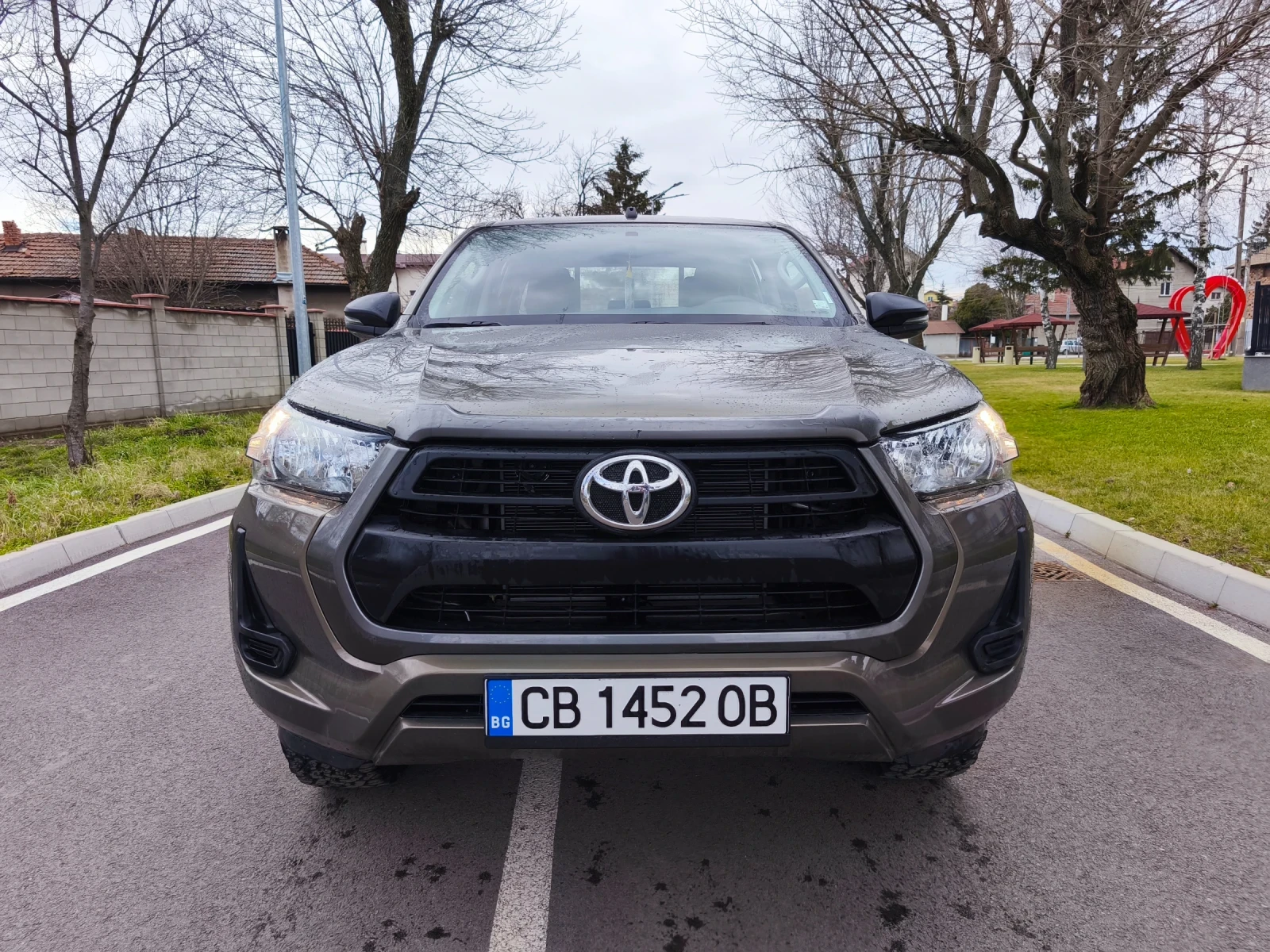 Toyota Hilux 4x4 | Mobile.bg � ����������� 1