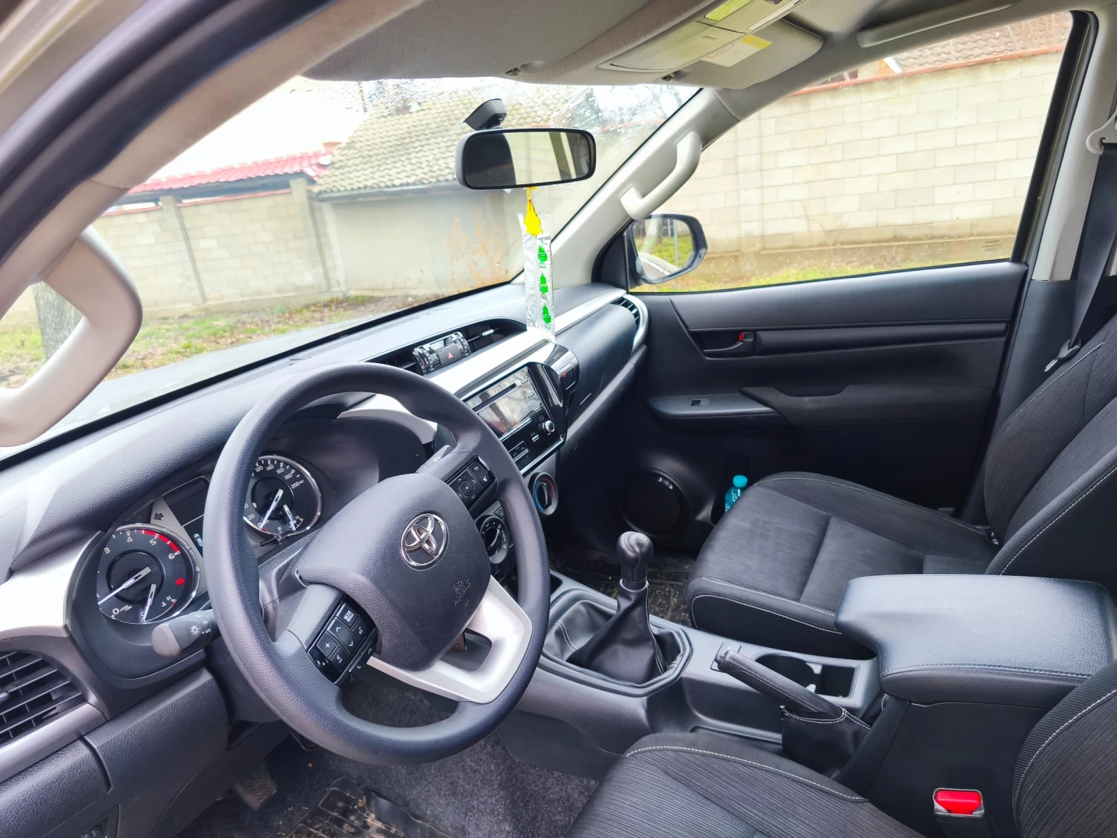 Toyota Hilux 4x4 | Mobile.bg � ����������� 8