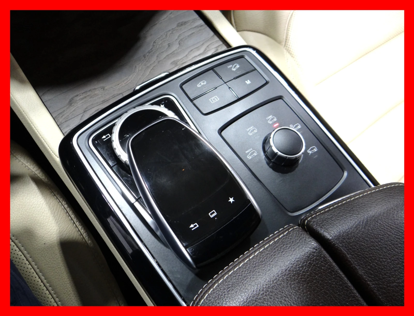 Mercedes-Benz GLS 500 AMG - Package  - изображение 8