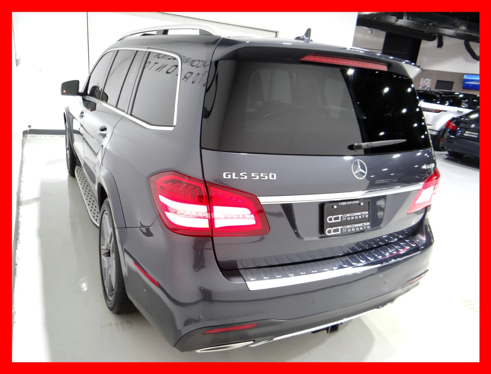 Mercedes-Benz GLS 500 AMG - Package  - изображение 2