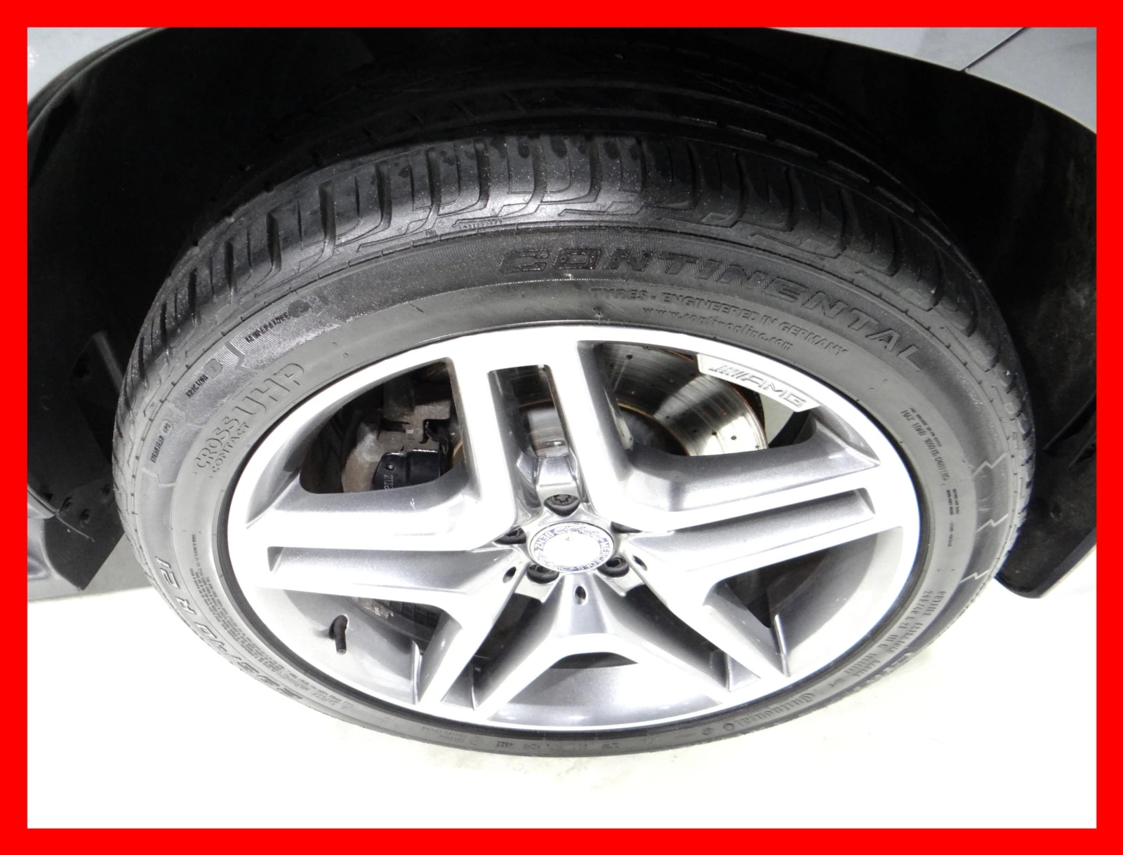 Mercedes-Benz GLS 500 AMG - Package  - изображение 4