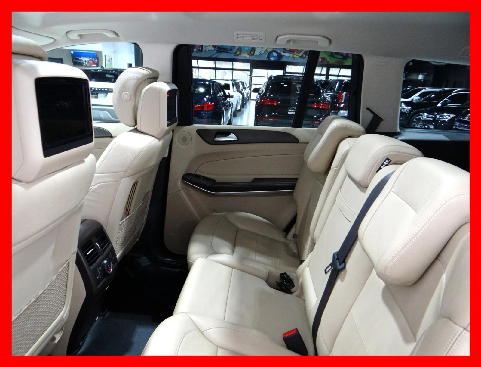 Mercedes-Benz GLS 500 AMG - Package  | Mobile.bg � ����������� 11