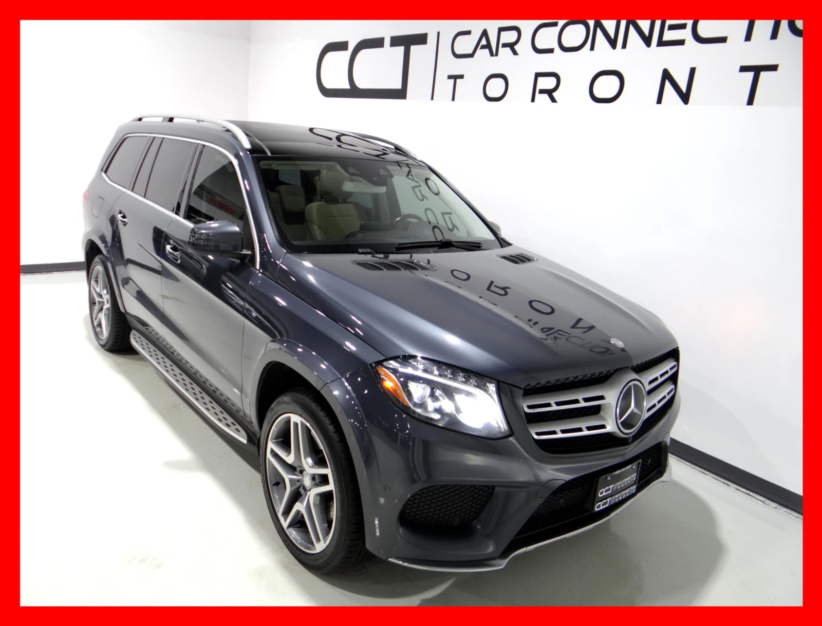 Mercedes-Benz GLS 500 AMG - Package  | Mobile.bg � ����������� 1