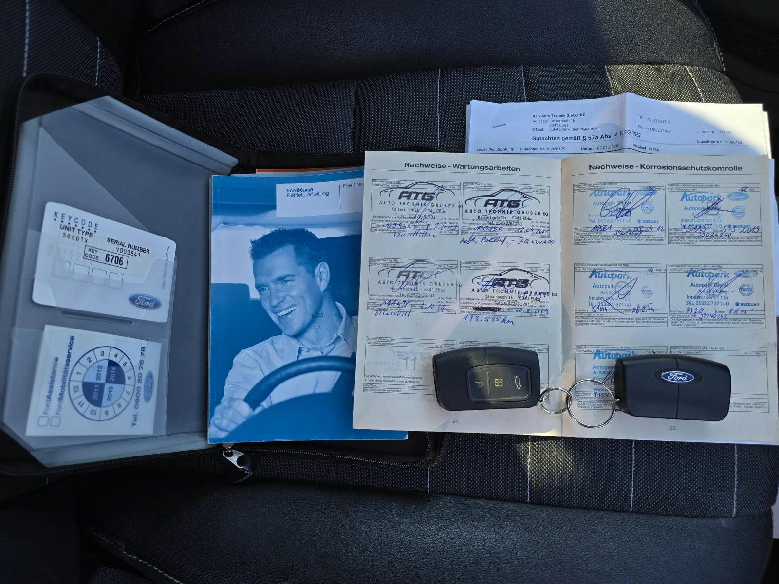 Ford Kuga 2.0TDCI 140�� 4�4 EURO 5 | Mobile.bg � ����������� 17