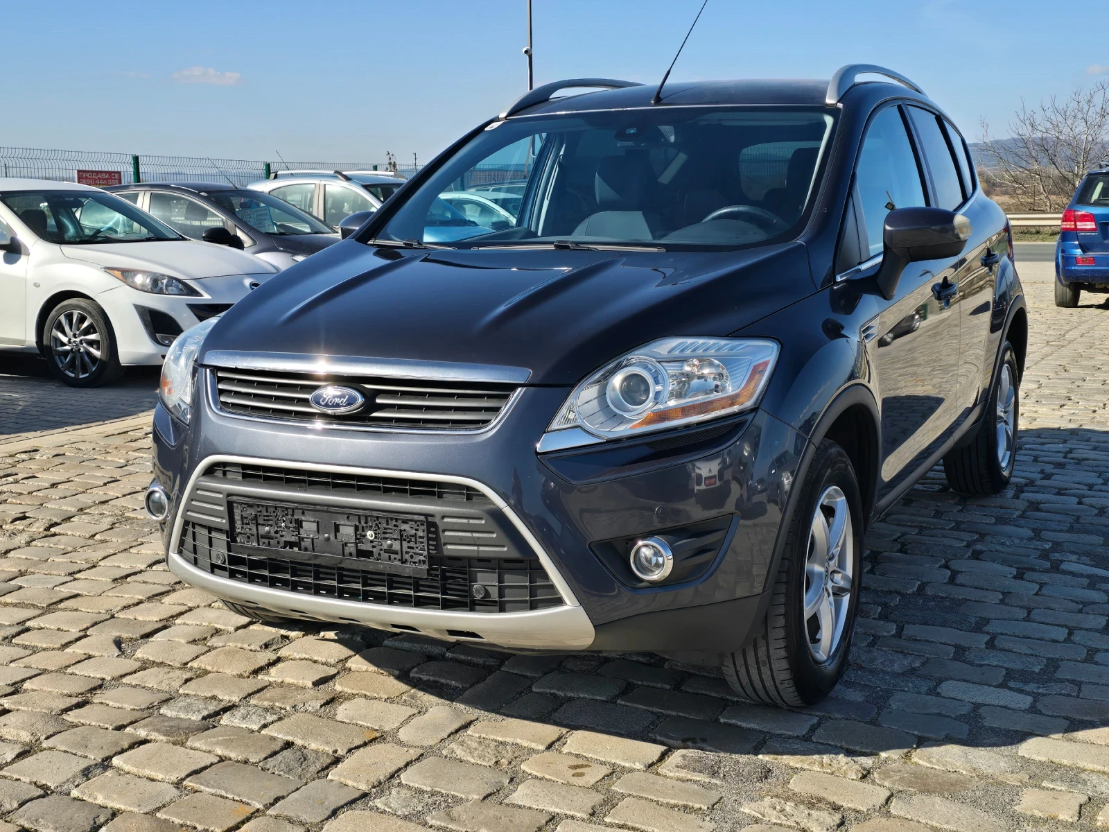 Ford Kuga 2.0TDCI 140кс 4х4 EURO 5