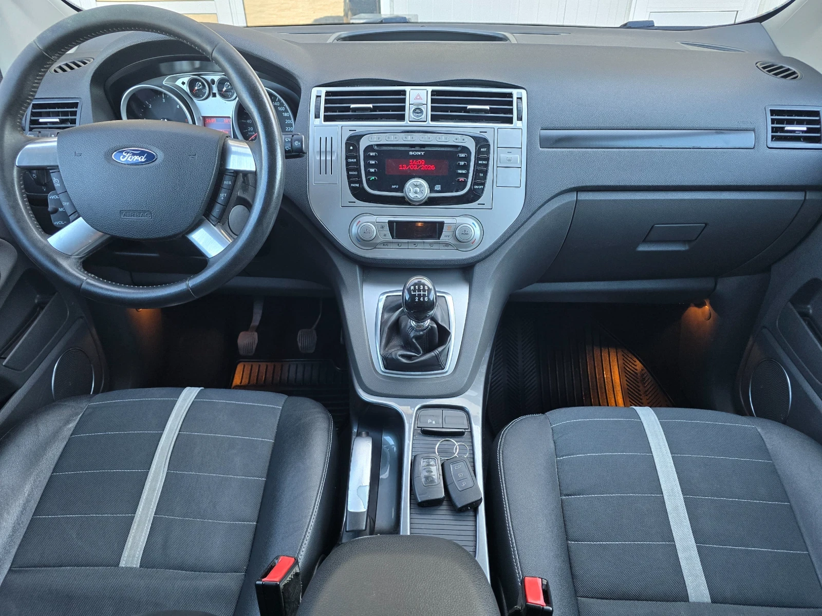 Ford Kuga 2.0TDCI 140�� 4�4 EURO 5 | Mobile.bg � ����������� 13