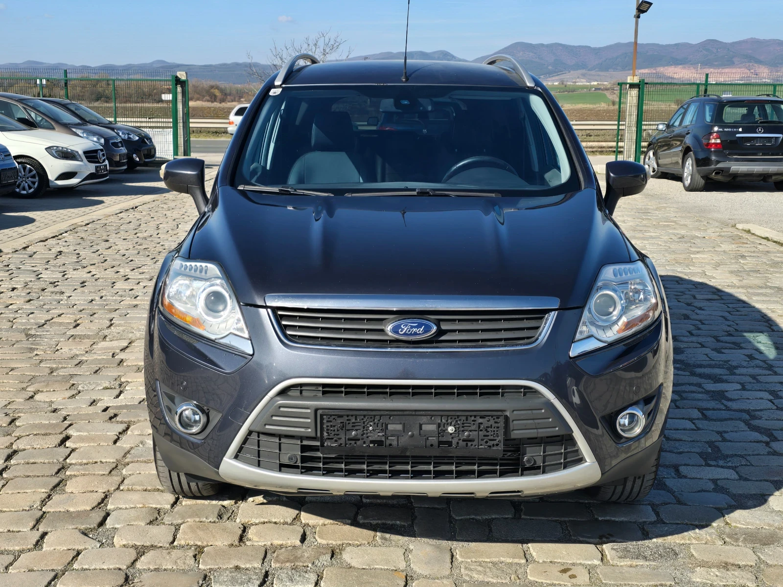 Ford Kuga 2.0TDCI 140�� 4�4 EURO 5 | Mobile.bg � ����������� 2