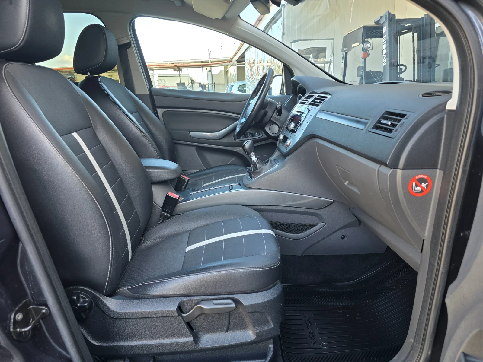 Ford Kuga 2.0TDCI 140�� 4�4 EURO 5 | Mobile.bg � ����������� 11