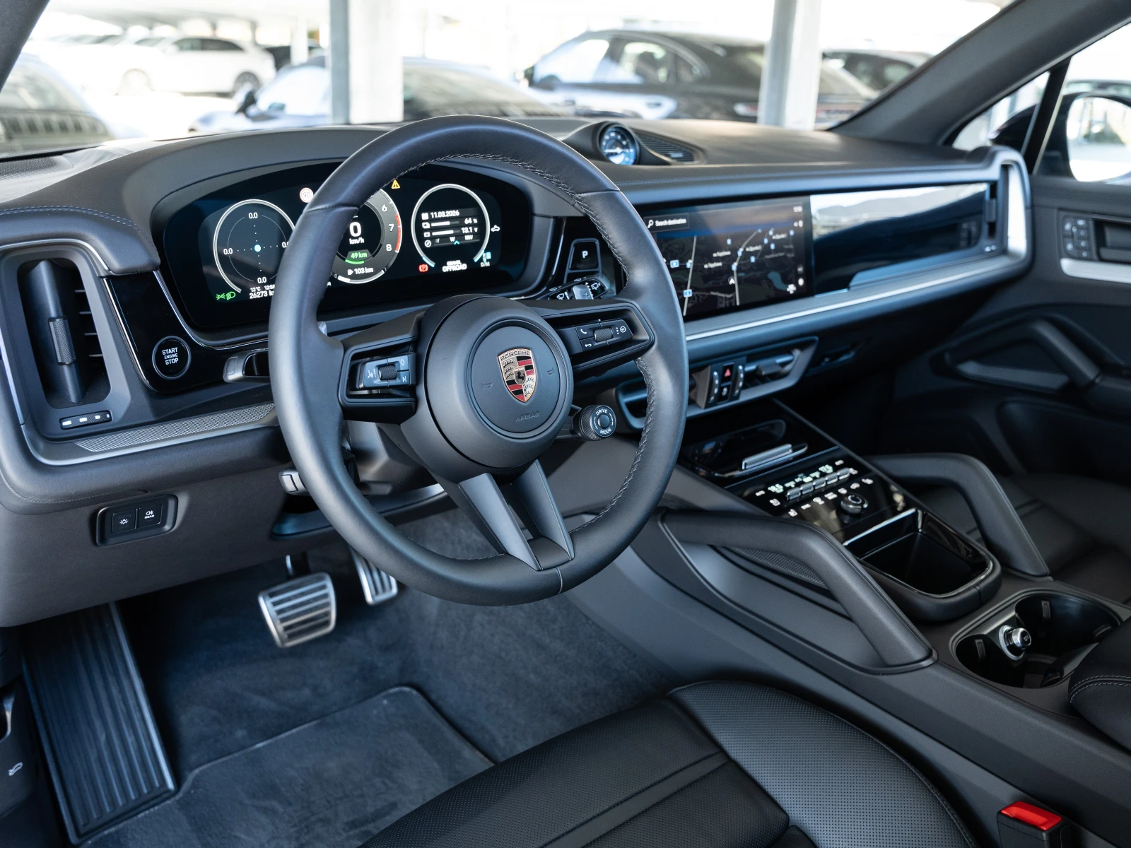 Porsche Cayenne S E-Hybrid , снимка 5 - Автомобили и джипове - 53814565