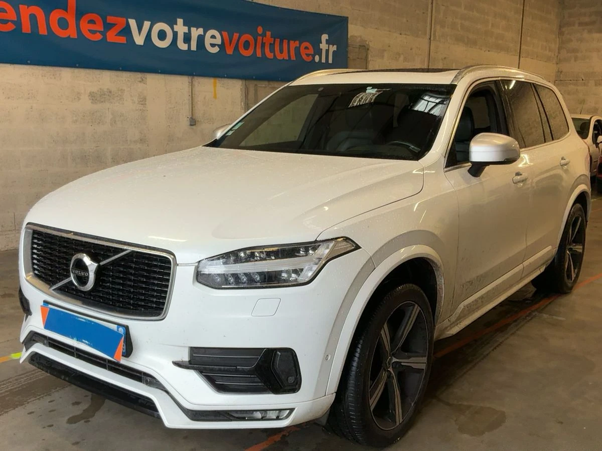 Volvo Xc90 R-Design/Panorama/Подгрев/Keyless/7-места/Гаранция