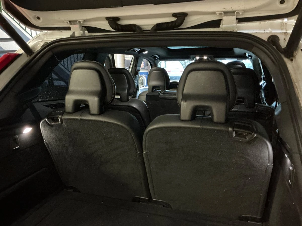 Volvo Xc90 R-Design/Panorama/Подгрев/Keyless/7-места/Гаранция, снимка 7 - Автомобили и джипове - 53958371