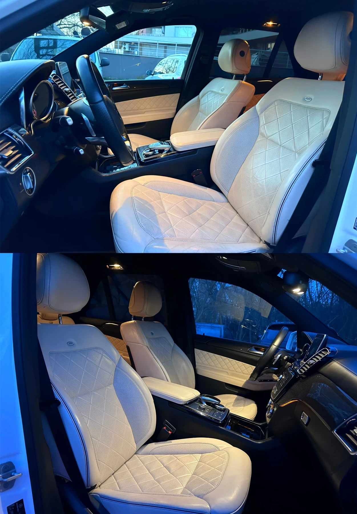 Mercedes-Benz GLE 350 d AMG * * EDITION 1 DESIGNO* * 9G FULL, снимка 10 - Автомобили и джипове - 53979213