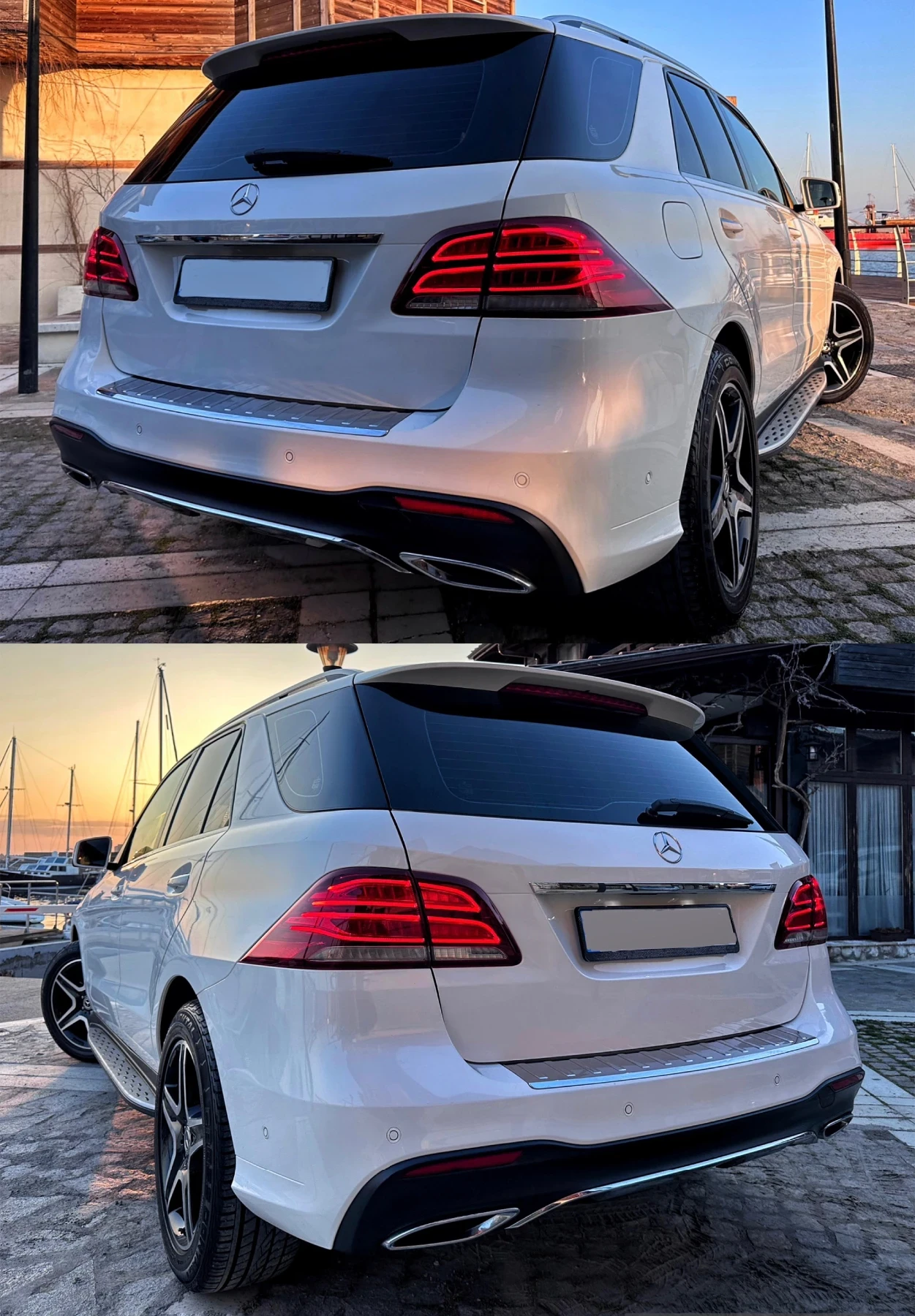 Mercedes-Benz GLE 350 d AMG * * EDITION 1 DESIGNO* * 9G FULL, снимка 16 - Автомобили и джипове - 53979213