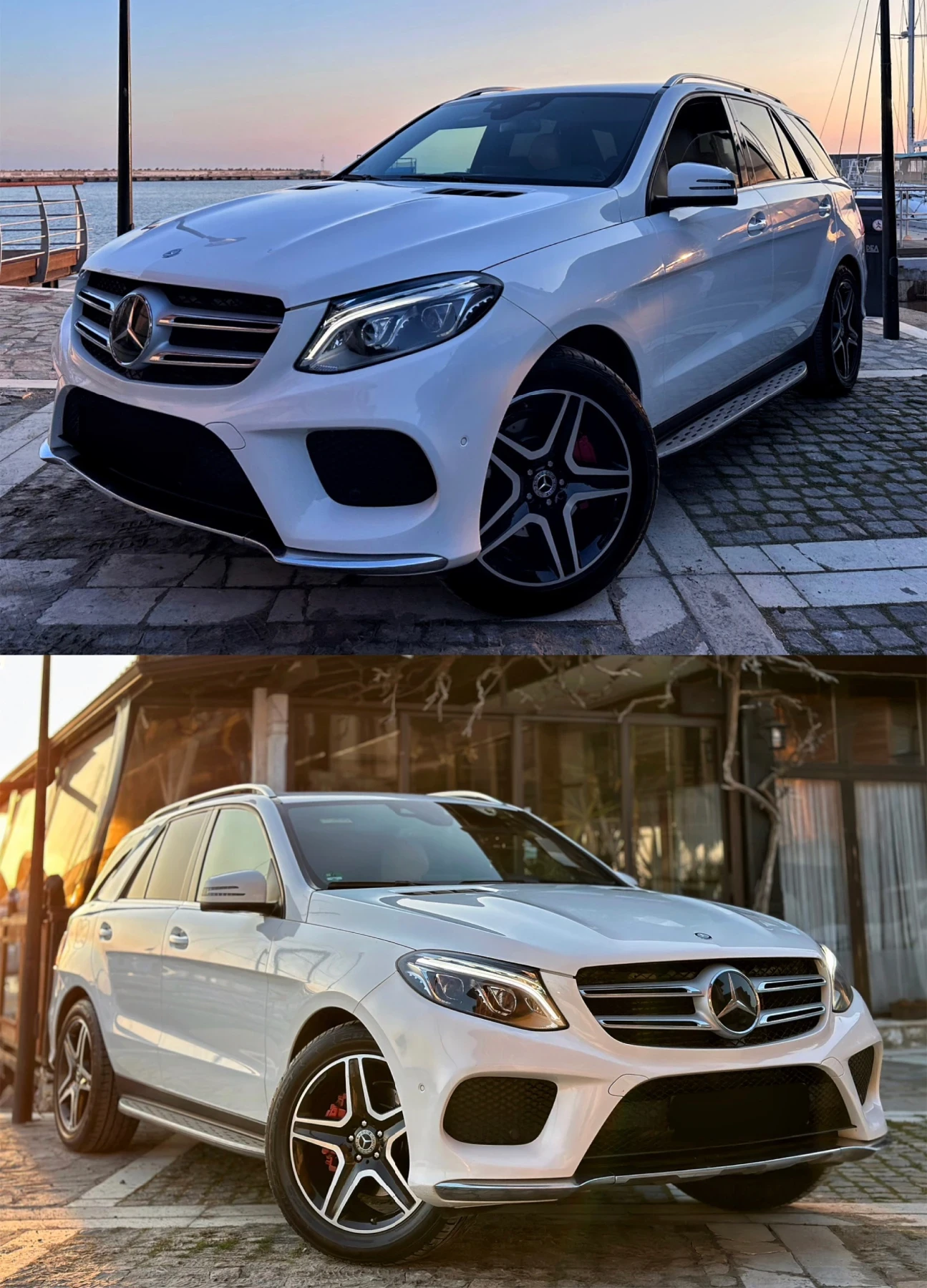 Mercedes-Benz GLE 350 d AMG * * EDITION 1 DESIGNO* * 9G FULL, снимка 14 - Автомобили и джипове - 53979213