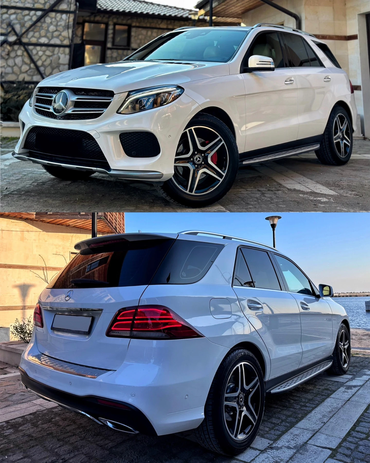 Mercedes-Benz GLE 350 d AMG * * EDITION 1 DESIGNO* * 9G FULL, снимка 17 - Автомобили и джипове - 53979213