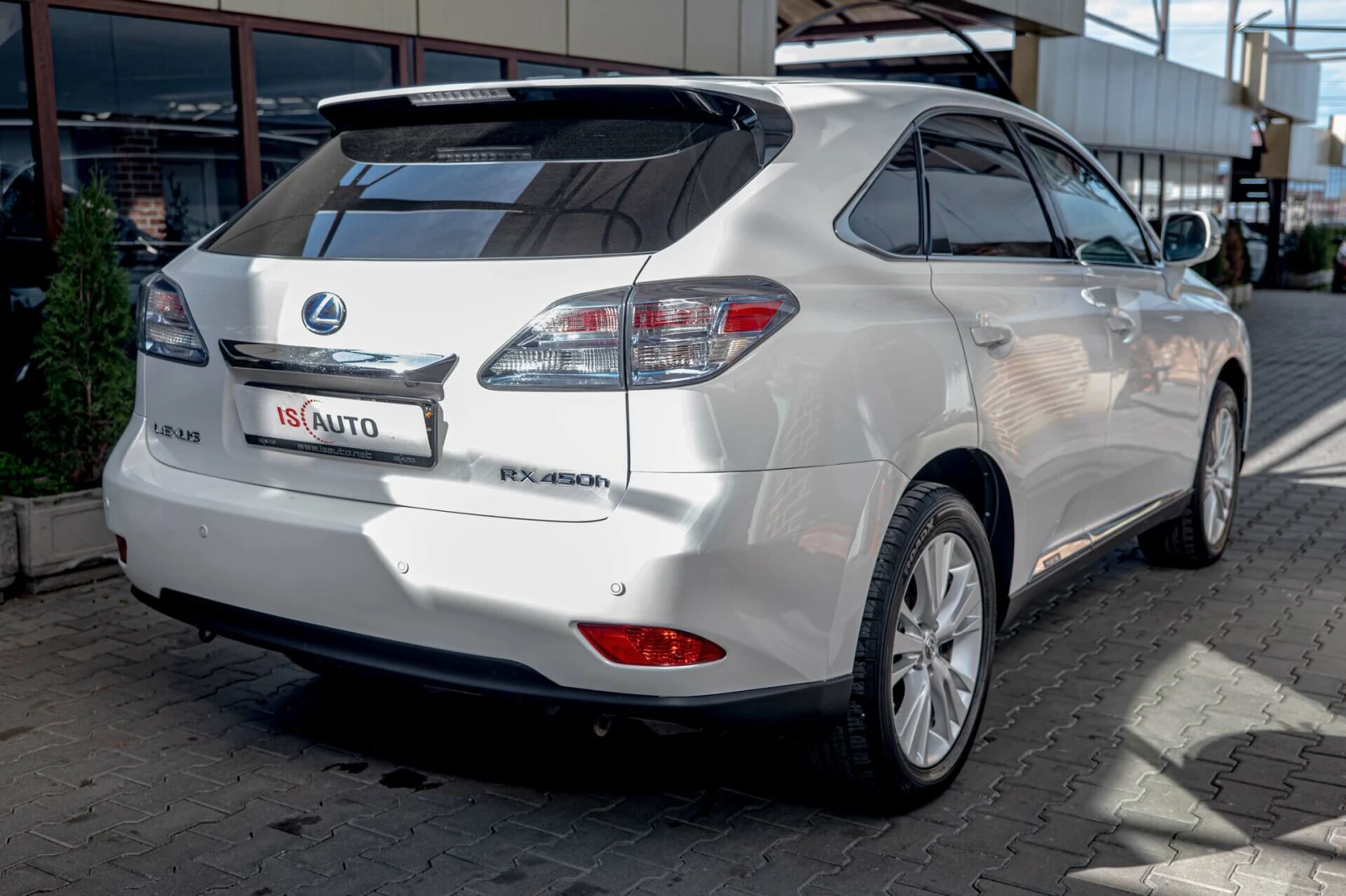 Lexus RX 450h Hybrid/Камера/Подгрев/Xenon/4x4, снимка 7 - Автомобили и джипове - 54141398