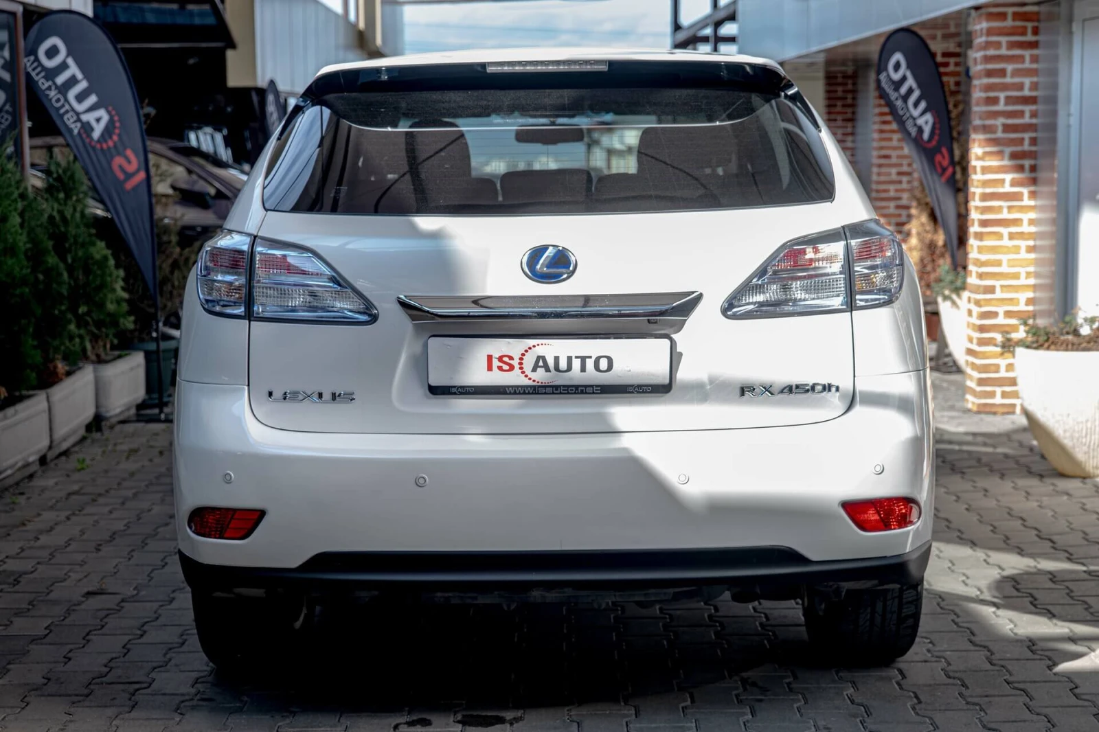 Lexus RX 450h Hybrid/Камера/Подгрев/Xenon/4x4, снимка 5 - Автомобили и джипове - 54141398