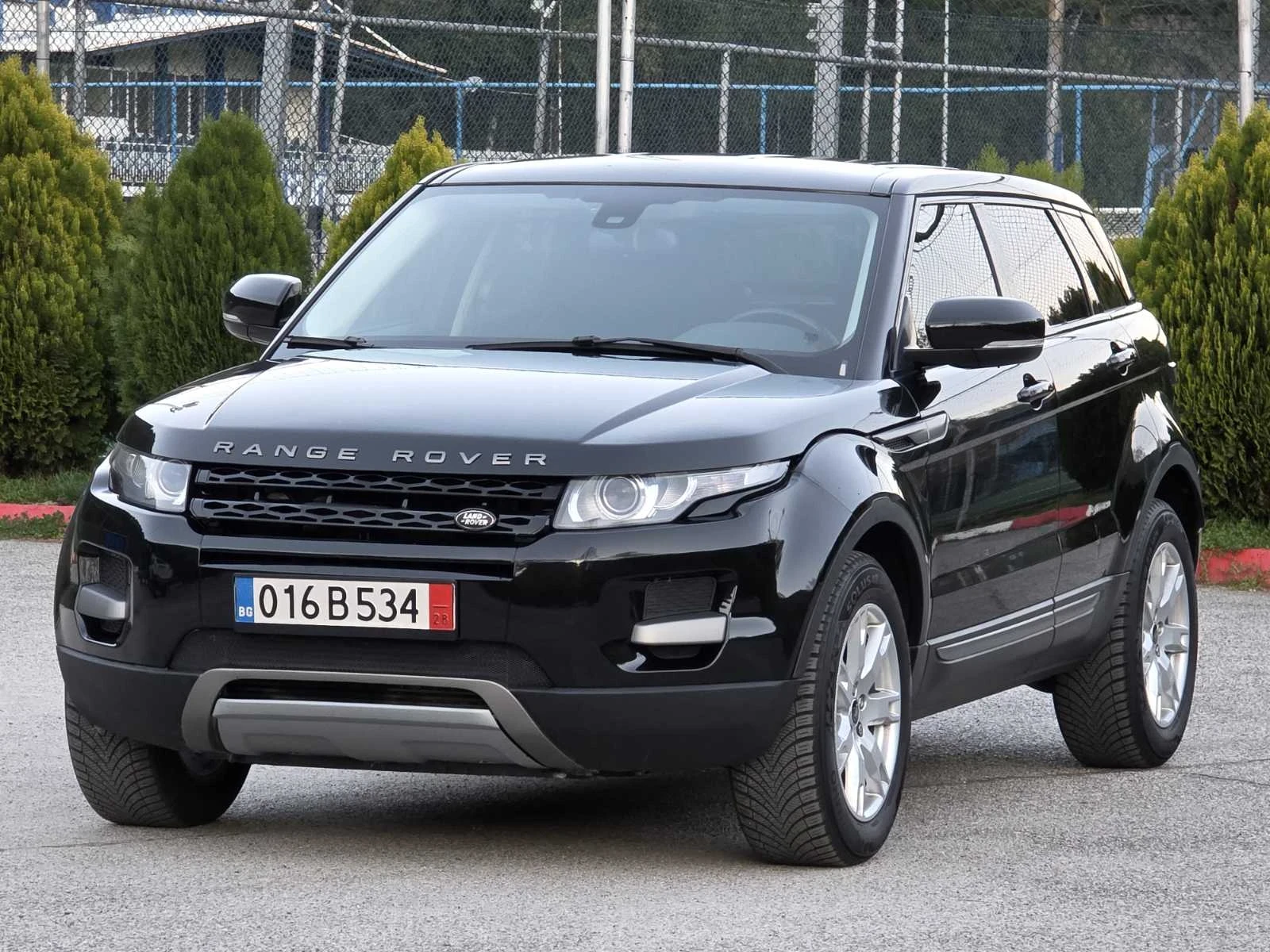 Land Rover Evoque 100% реални км 100% одобрение лизинг, снимка 3 - Автомобили и джипове - 54240855