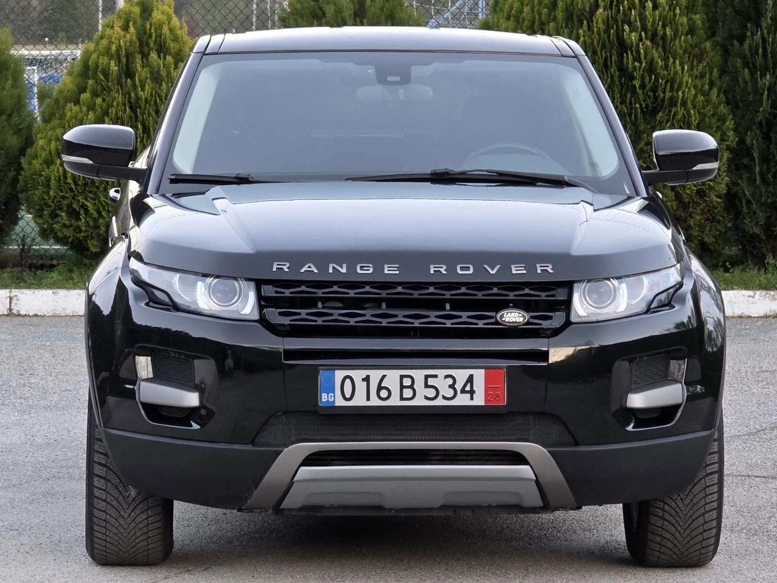 Land Rover Evoque 100% реални км 100% одобрение лизинг, снимка 2 - Автомобили и джипове - 54240855