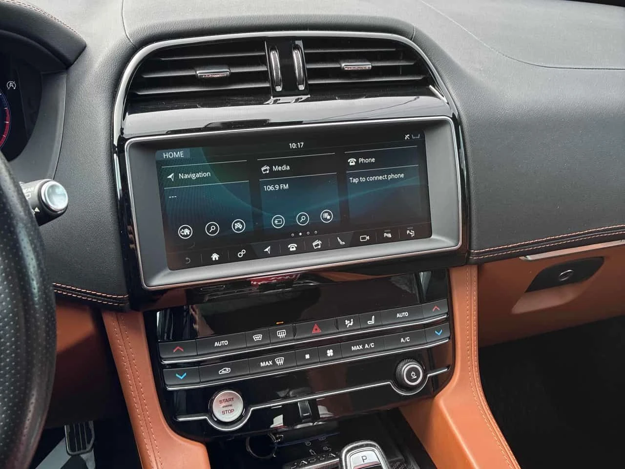 Jaguar F-PACE * SVR * CARFAX * 360 ������ * �������� *  | Mobile.bg � ����������� 8