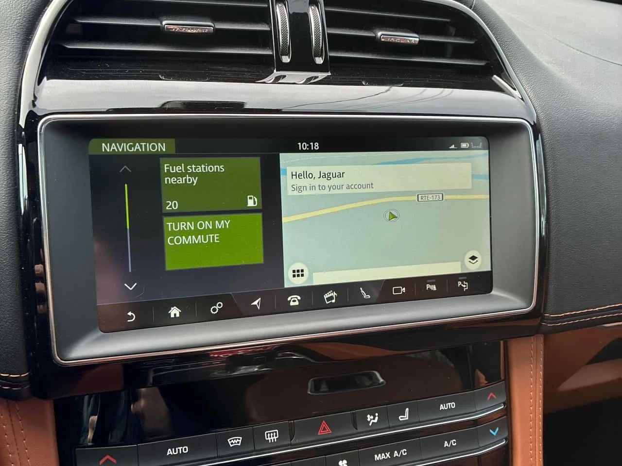 Jaguar F-PACE * SVR * CARFAX * 360 ������ * �������� *  | Mobile.bg � ����������� 13