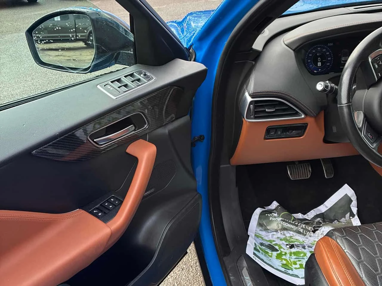 Jaguar F-PACE * SVR * CARFAX * 360 ������ * �������� *  | Mobile.bg � ����������� 12