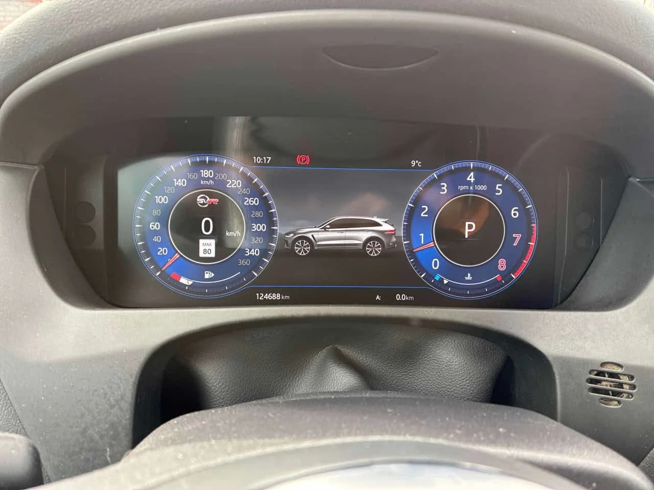 Jaguar F-PACE * SVR * CARFAX * 360 ������ * �������� *  | Mobile.bg � ����������� 9