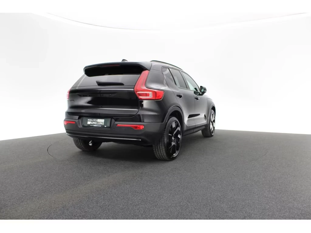 Volvo EX40 Twin Motor AWD Black Edition DISTR MATRIX 360* W/P | Mobile.bg � ����������� 5