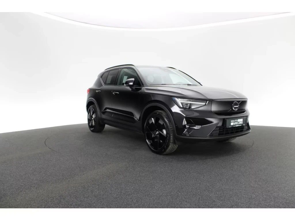Volvo EX40 Twin Motor AWD Black Edition DISTR MATRIX 360* W/P | Mobile.bg � ����������� 3