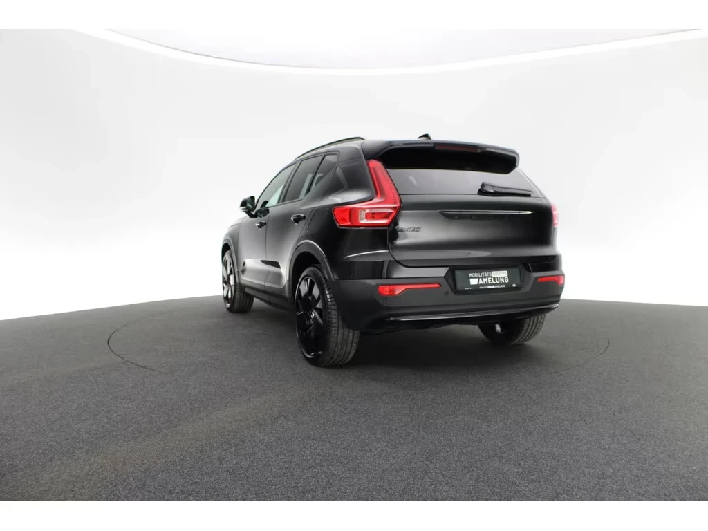Volvo EX40 Twin Motor AWD Black Edition DISTR MATRIX 360* W/P | Mobile.bg � ����������� 9