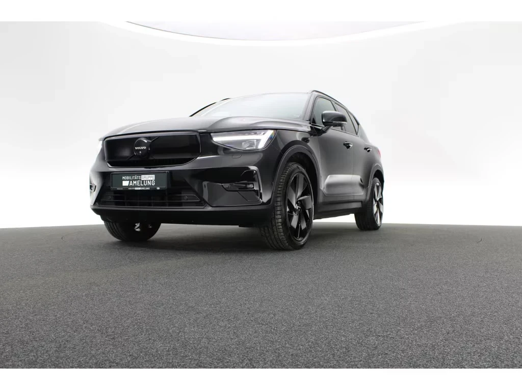 Volvo EX40 Twin Motor AWD Black Edition DISTR MATRIX 360* W/P | Mobile.bg � ����������� 7