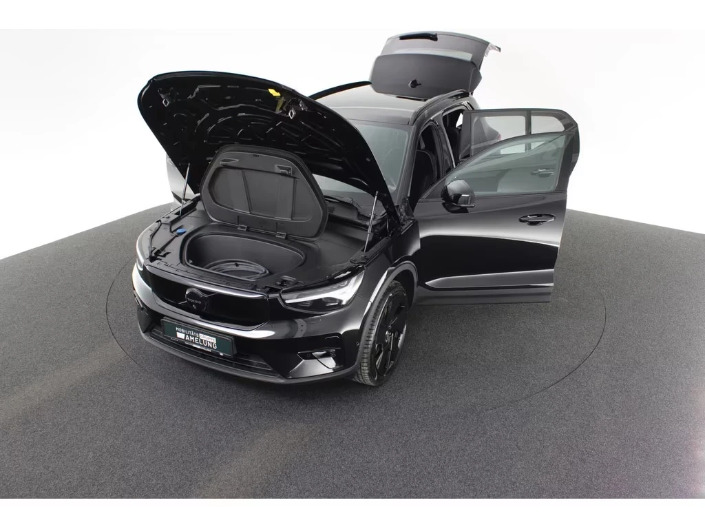 Volvo EX40 Twin Motor AWD Black Edition DISTR MATRIX 360* W/P | Mobile.bg � ����������� 10