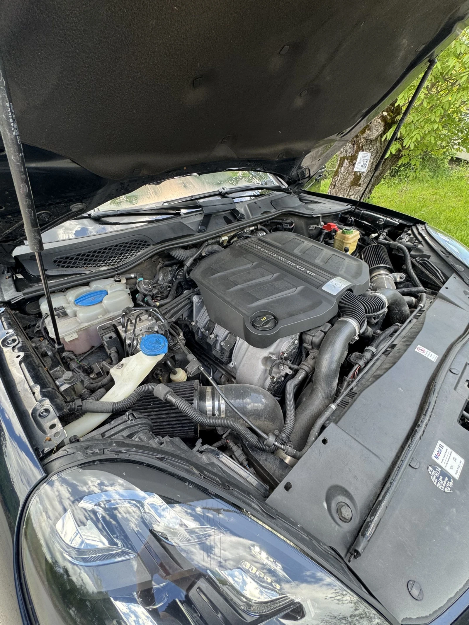 Porsche Cayenne GTS , снимка 15 - Автомобили и джипове - 54592402