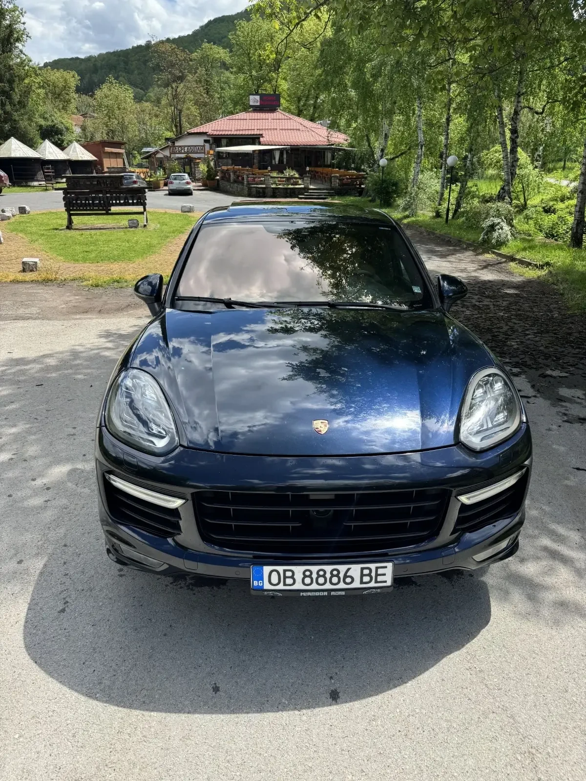 Porsche Cayenne GTS , снимка 4 - Автомобили и джипове - 54592402