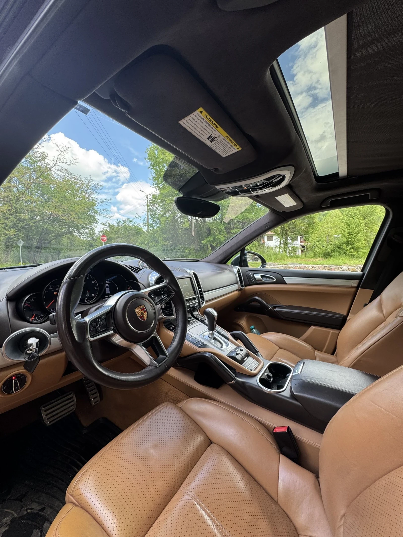 Porsche Cayenne GTS , снимка 9 - Автомобили и джипове - 54592402