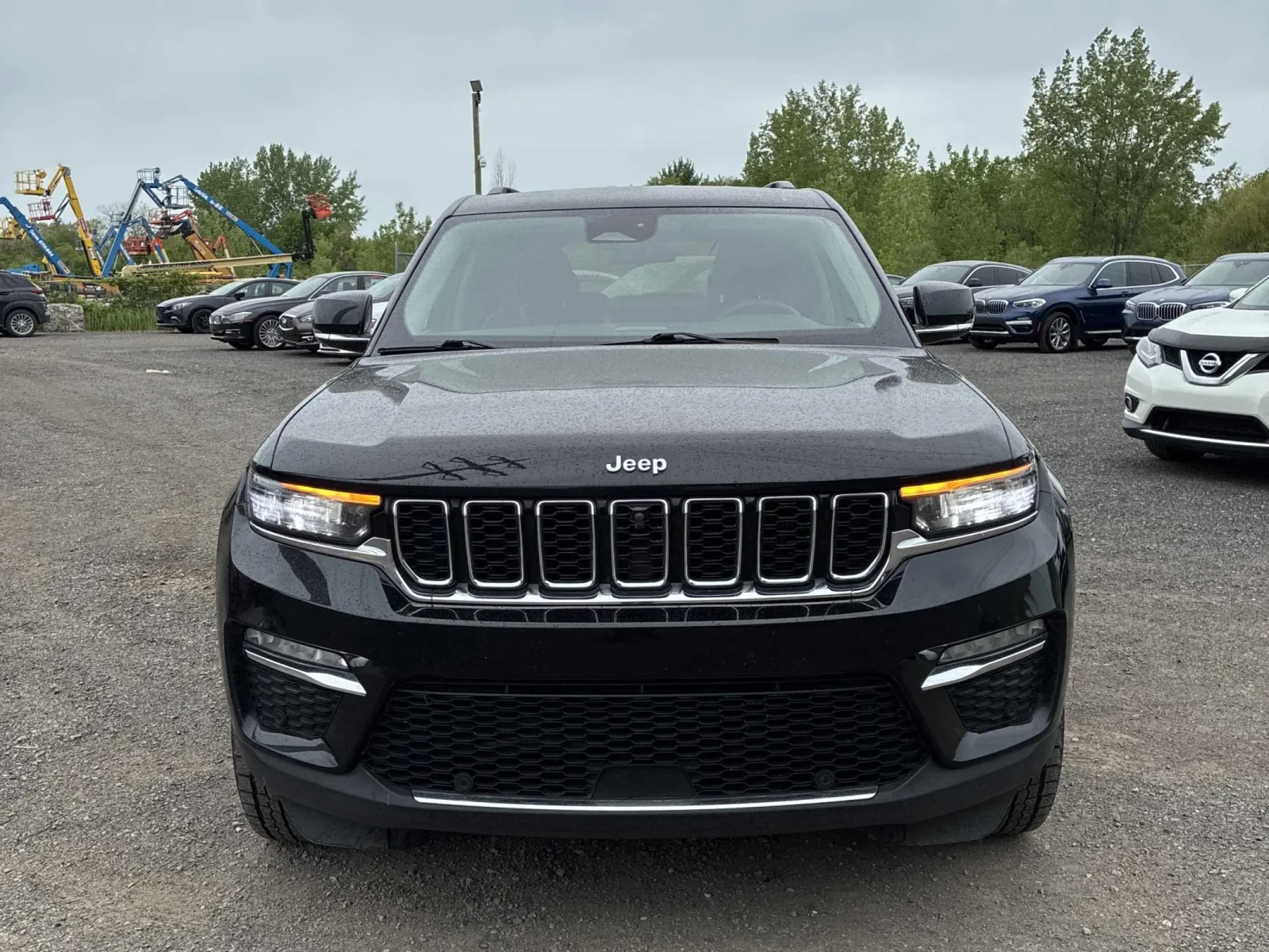 Jeep Grand cherokee 4xe * CARFAX * АВТО КРЕДИТ * , снимка 2 - Автомобили и джипове - 54715474
