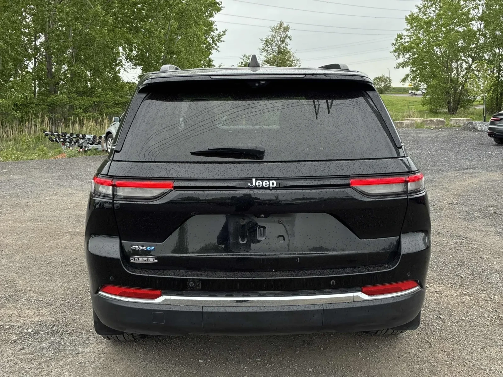 Jeep Grand cherokee 4xe * CARFAX * АВТО КРЕДИТ * , снимка 5 - Автомобили и джипове - 54715474