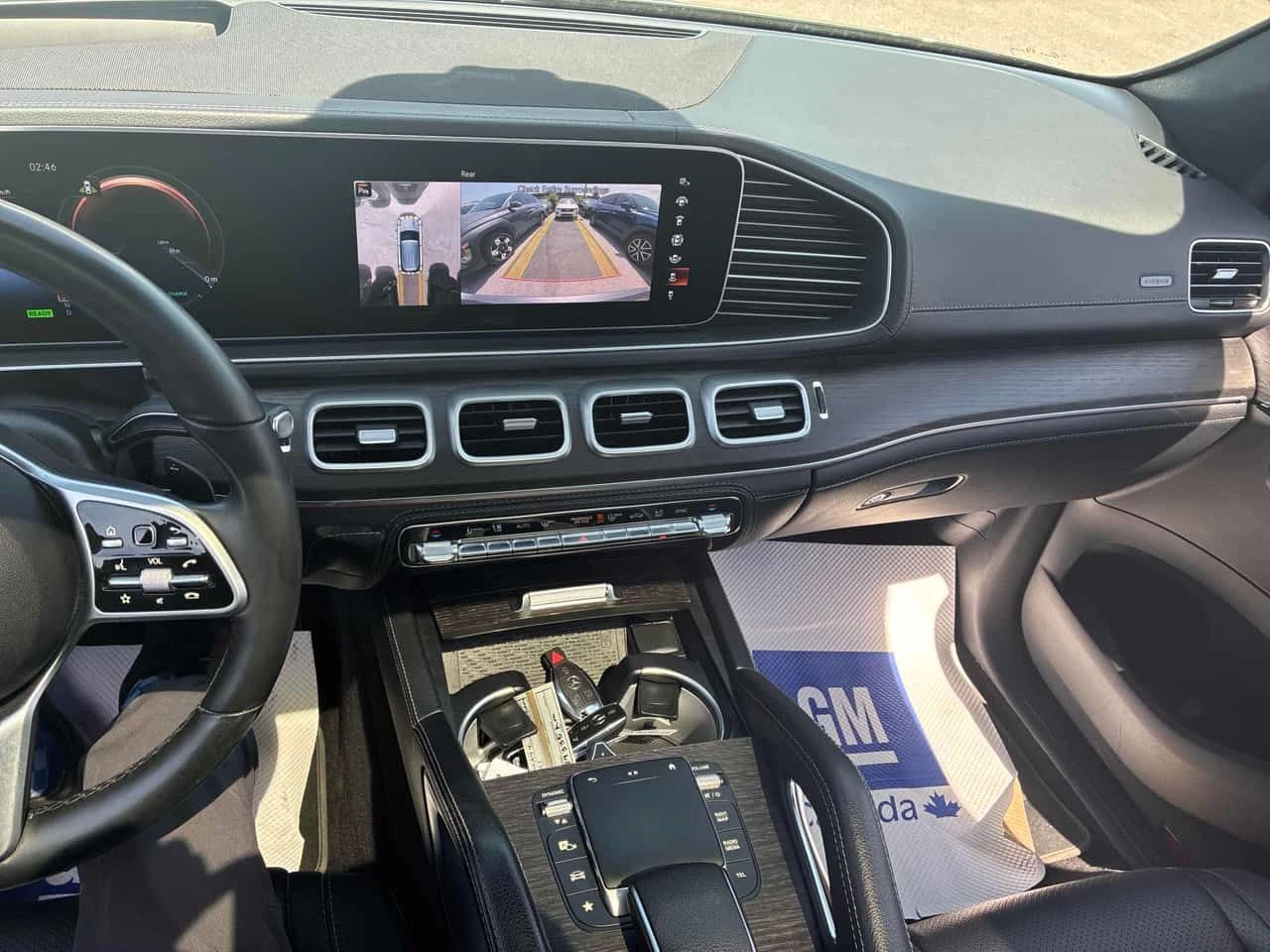 Mercedes-Benz GLE * 450 * CARFAX * ЦЕНА ДО БГ, снимка 7 - Автомобили и джипове - 54727576
