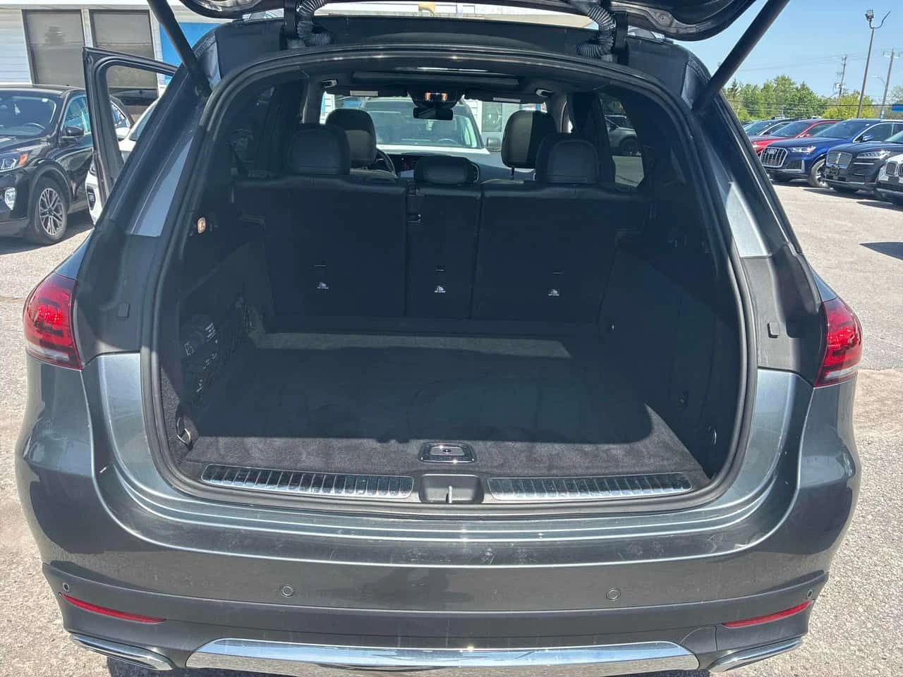Mercedes-Benz GLE * 450 * CARFAX * ЦЕНА ДО БГ, снимка 13 - Автомобили и джипове - 54727576