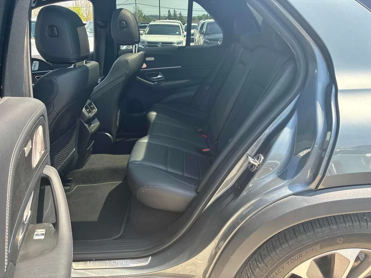 Mercedes-Benz GLE * 450 * CARFAX * ЦЕНА ДО БГ, снимка 9 - Автомобили и джипове - 54727576