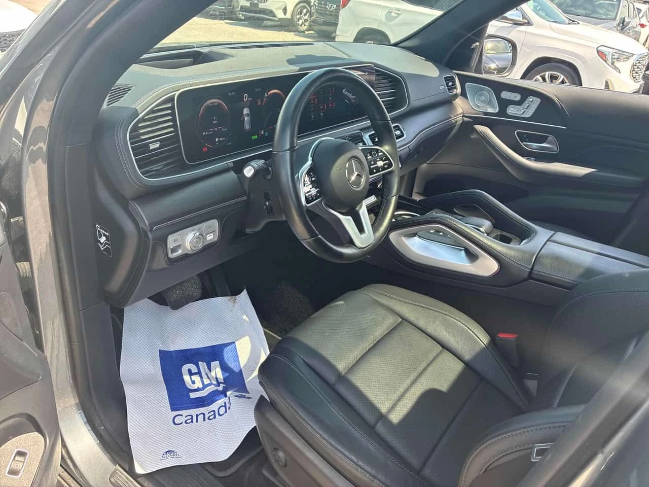 Mercedes-Benz GLE * 450 * CARFAX * ЦЕНА ДО БГ, снимка 6 - Автомобили и джипове - 54727576